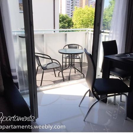 Nowy Swiat Leza Apartaments Bialystok Bagian luar foto