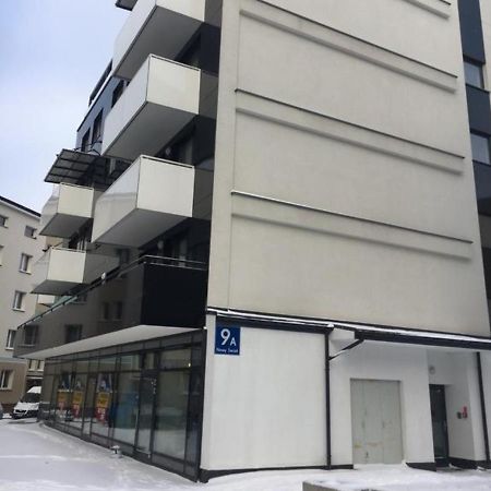 Nowy Swiat Leza Apartaments Bialystok Bagian luar foto