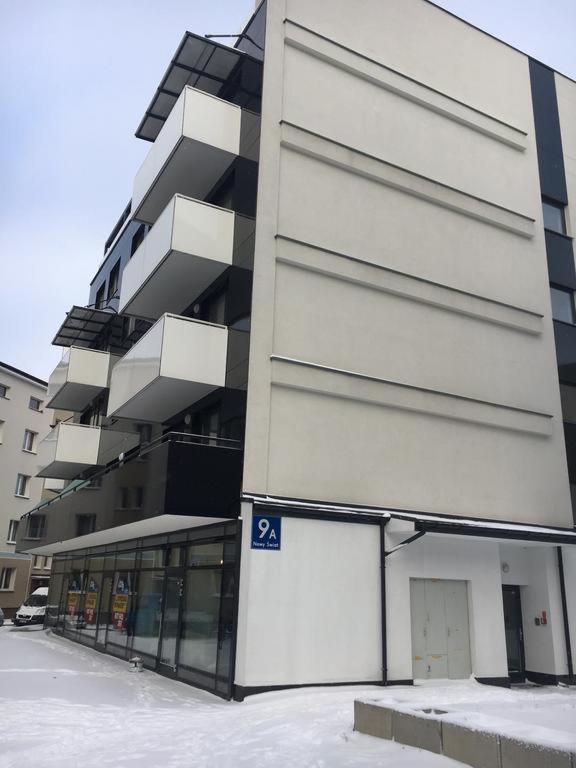 Nowy Swiat Leza Apartaments Bialystok Bagian luar foto