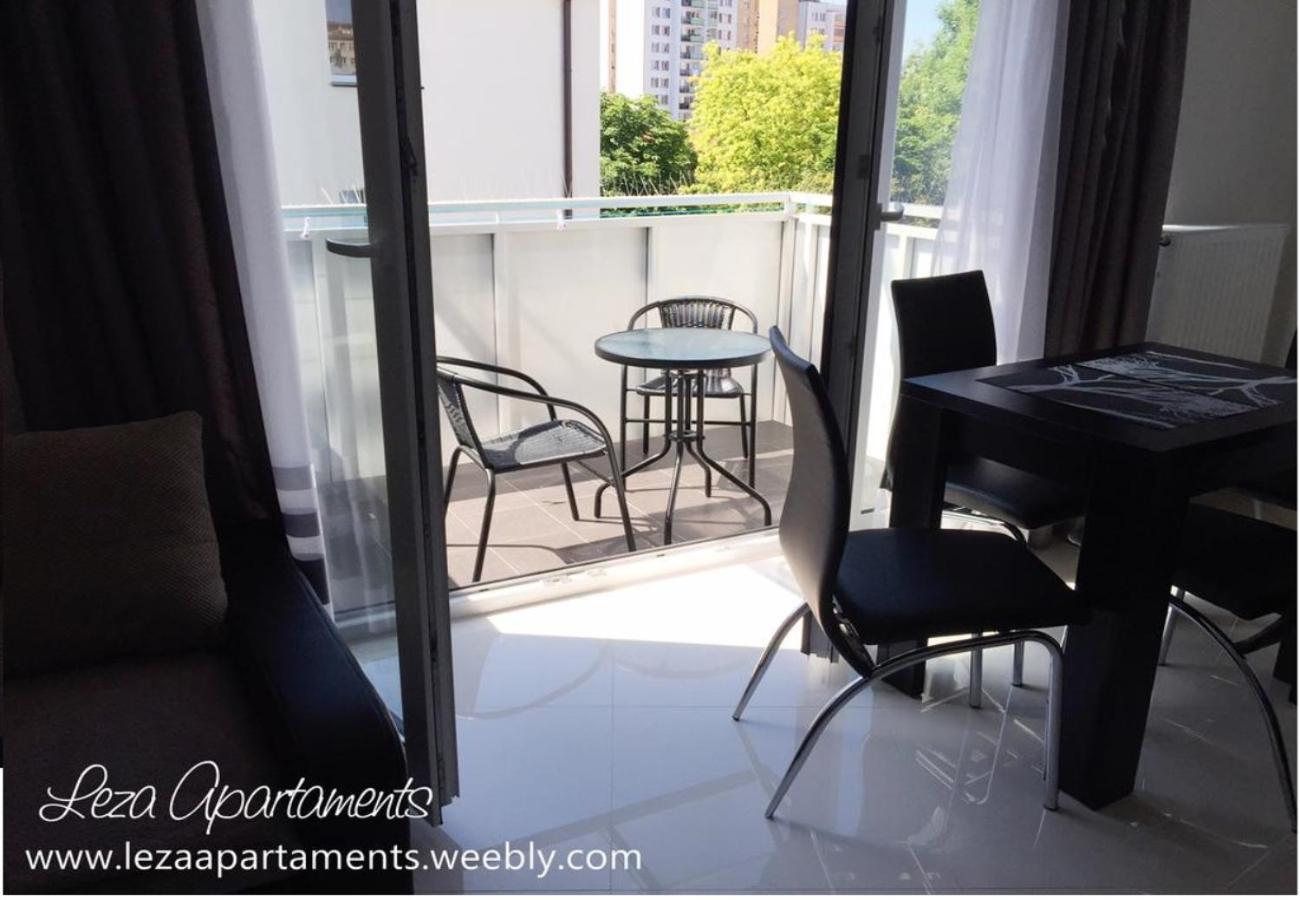 Nowy Swiat Leza Apartaments Bialystok Bagian luar foto