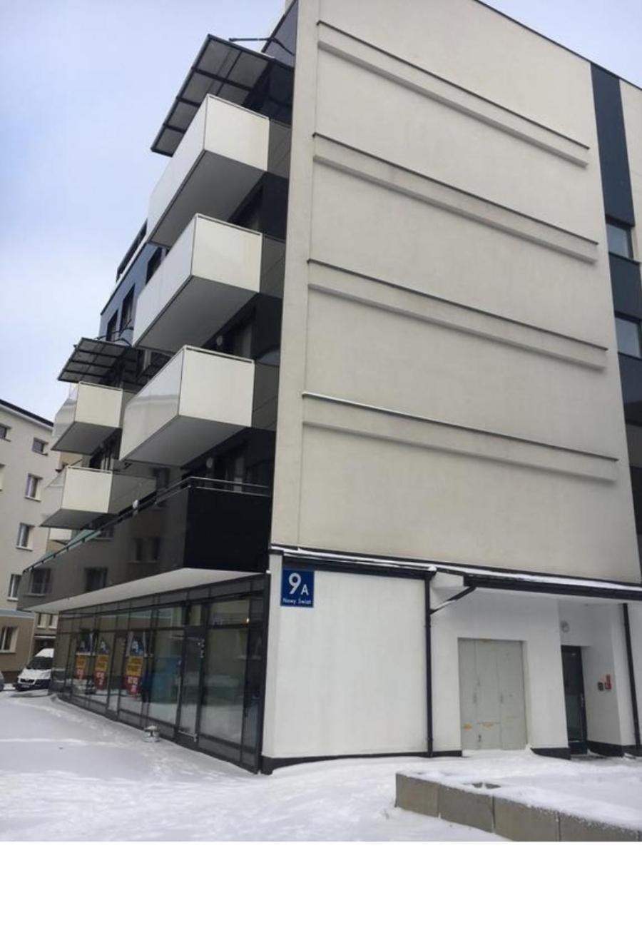 Nowy Swiat Leza Apartaments Bialystok Bagian luar foto