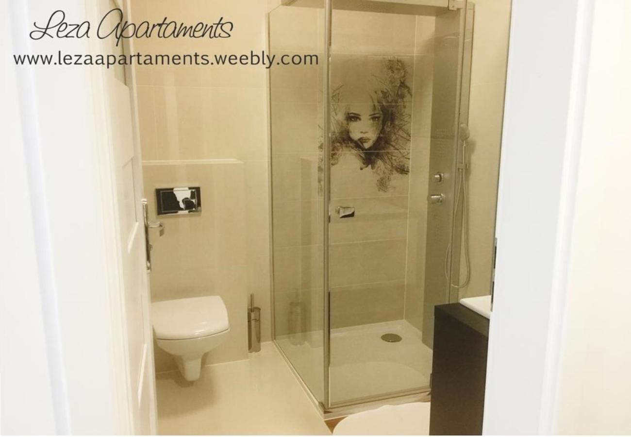 Nowy Swiat Leza Apartaments Bialystok Bagian luar foto