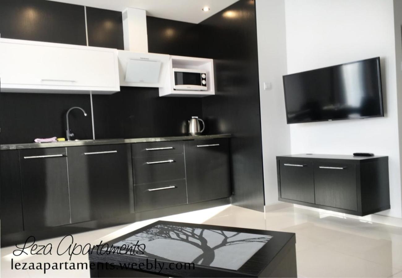 Nowy Swiat Leza Apartaments Bialystok Bagian luar foto
