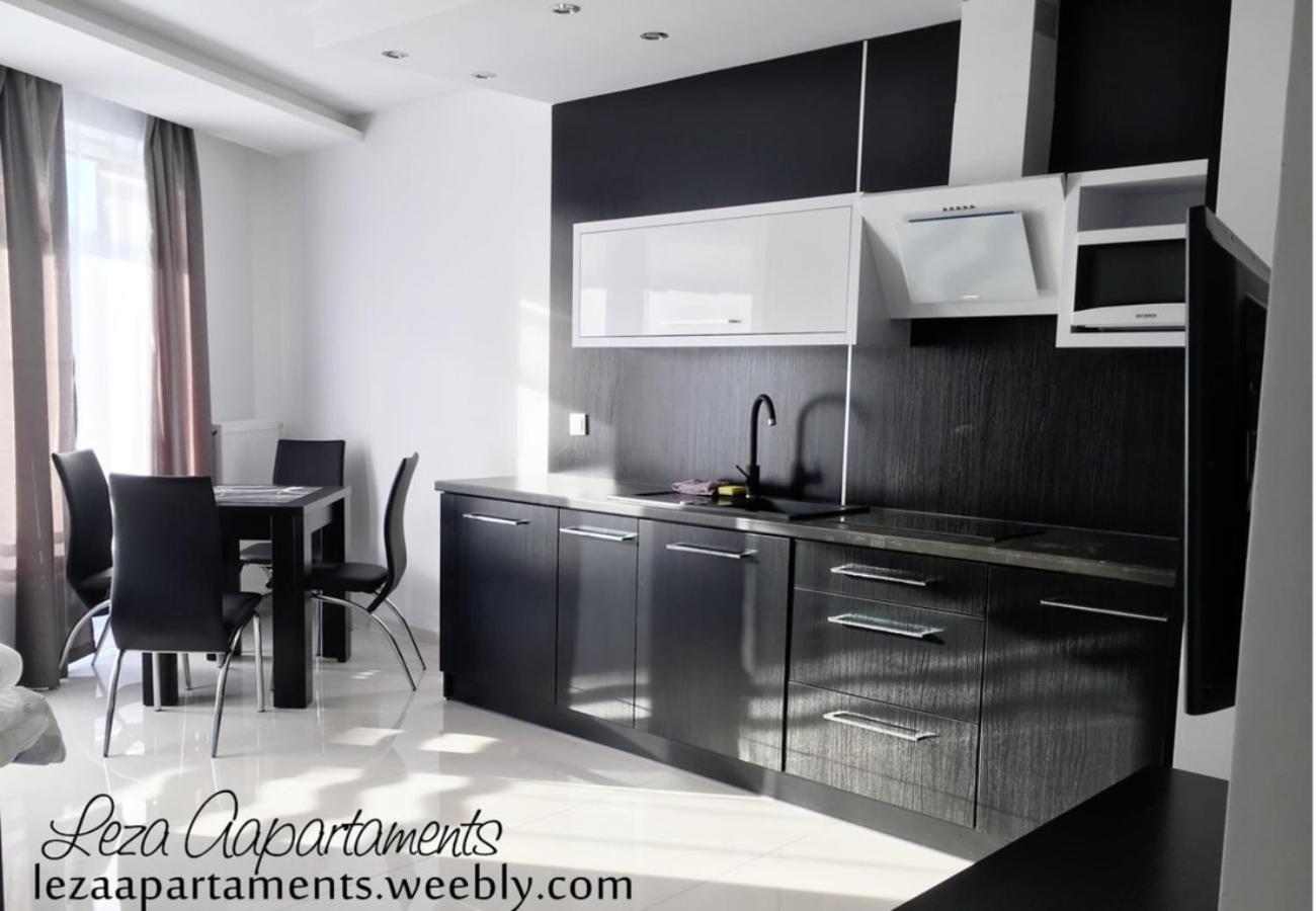 Nowy Swiat Leza Apartaments Bialystok Bagian luar foto