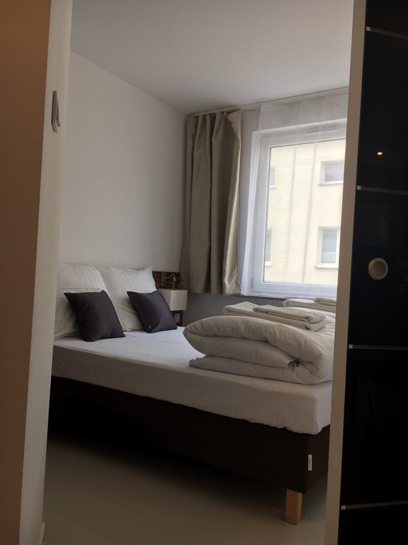 Nowy Swiat Leza Apartaments Bialystok Bagian luar foto