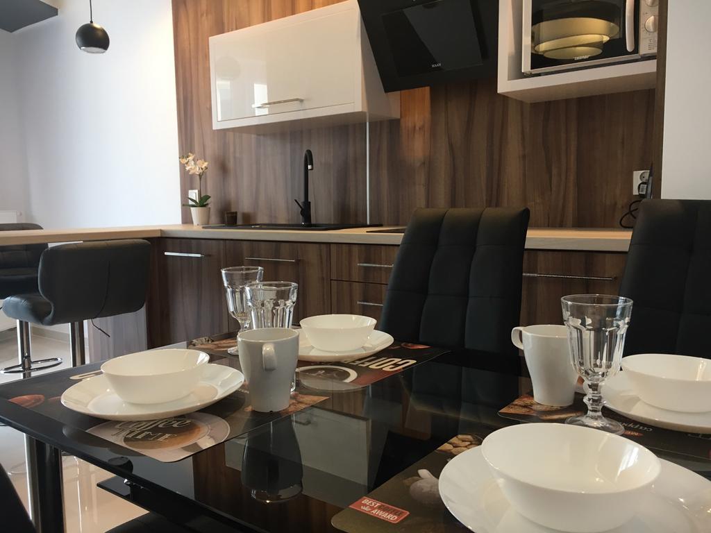 Nowy Swiat Leza Apartaments Bialystok Bagian luar foto