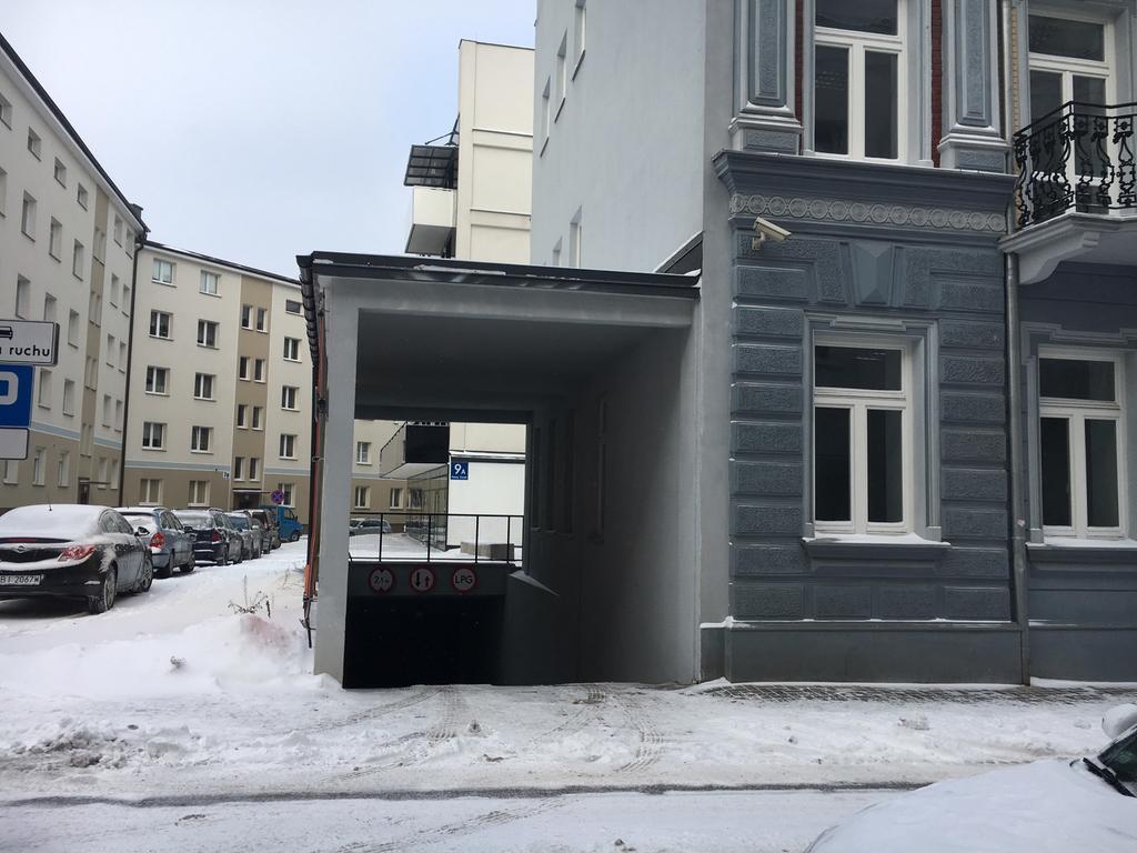 Nowy Swiat Leza Apartaments Bialystok Bagian luar foto