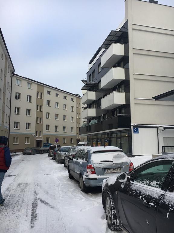 Nowy Swiat Leza Apartaments Bialystok Bagian luar foto