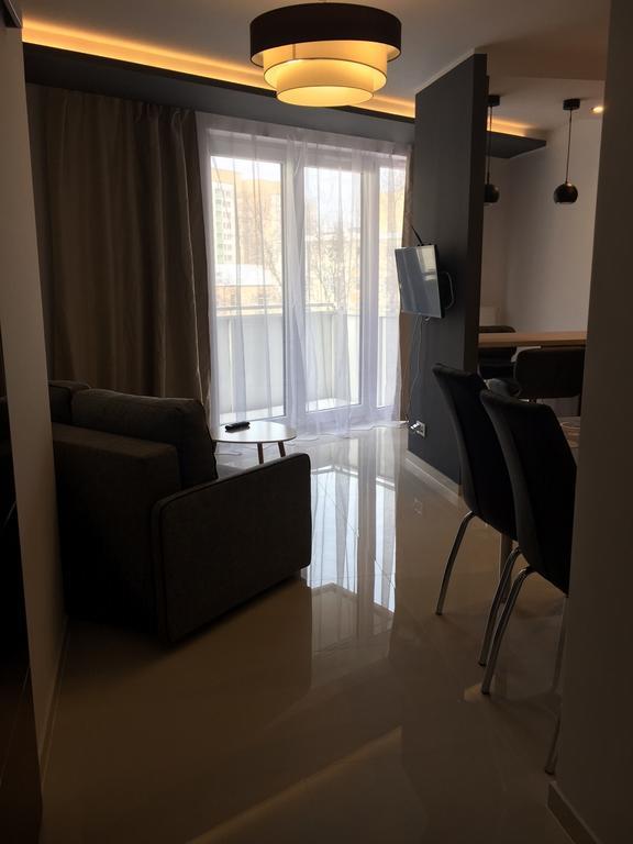 Nowy Swiat Leza Apartaments Bialystok Bagian luar foto