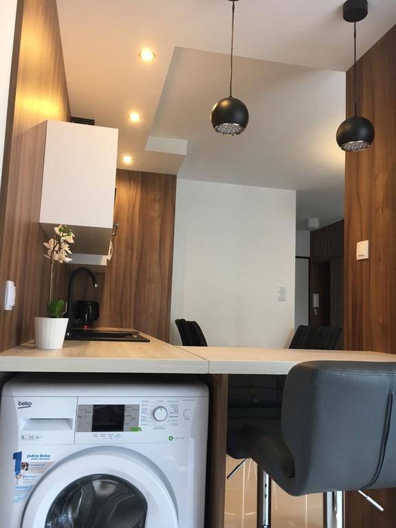 Nowy Swiat Leza Apartaments Bialystok Bagian luar foto
