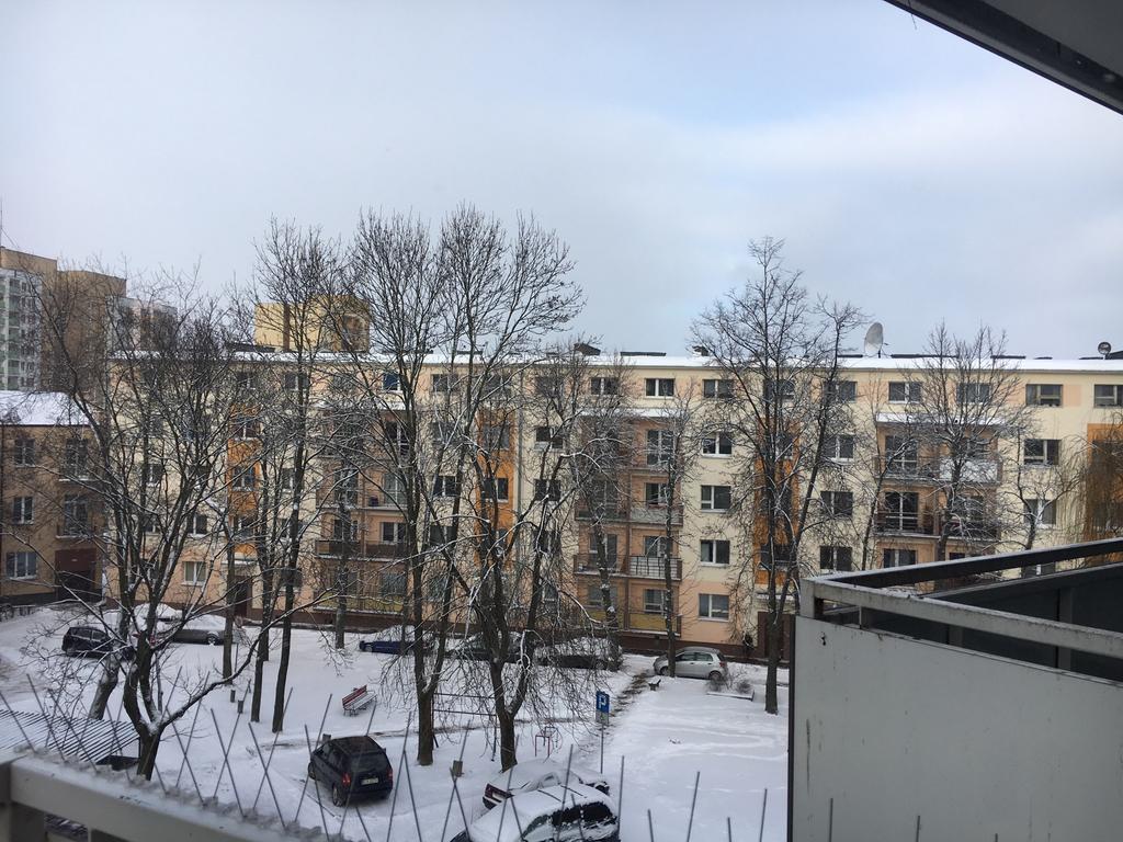 Nowy Swiat Leza Apartaments Bialystok Bagian luar foto