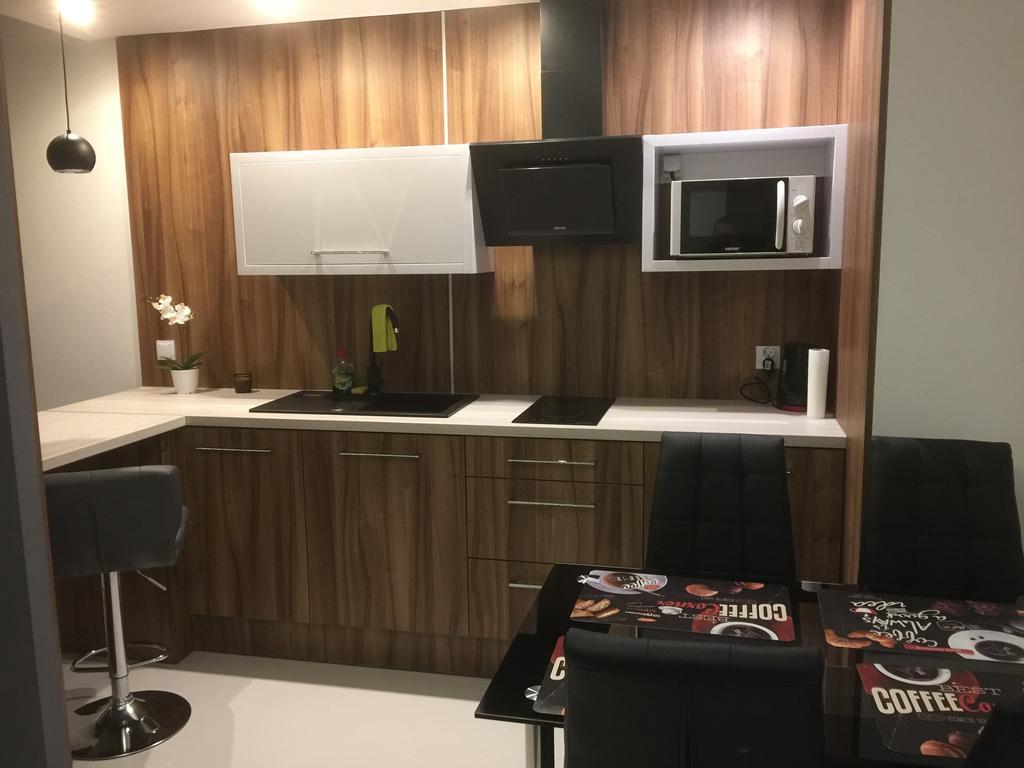 Nowy Swiat Leza Apartaments Bialystok Bagian luar foto
