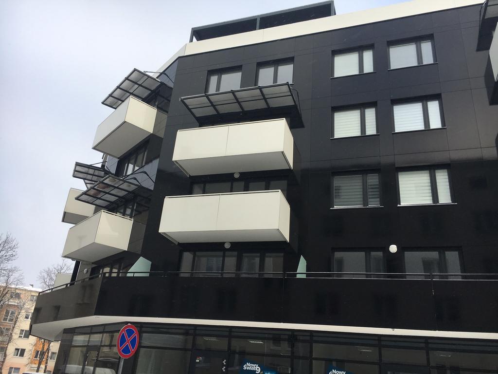 Nowy Swiat Leza Apartaments Bialystok Bagian luar foto