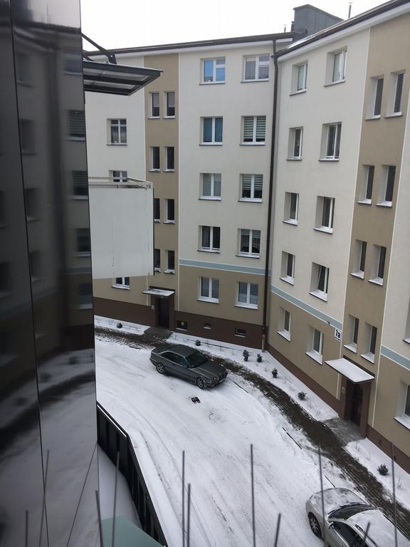 Nowy Swiat Leza Apartaments Bialystok Bagian luar foto