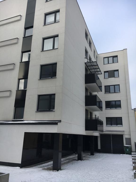 Nowy Swiat Leza Apartaments Bialystok Bagian luar foto