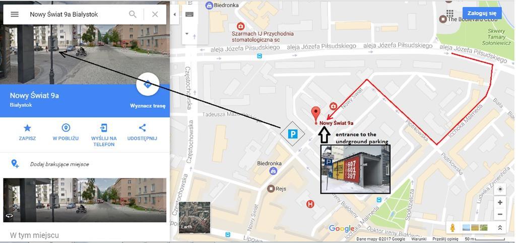 Nowy Swiat Leza Apartaments Bialystok Bagian luar foto